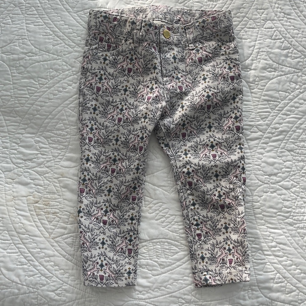 Osh Kosh Jeggings.